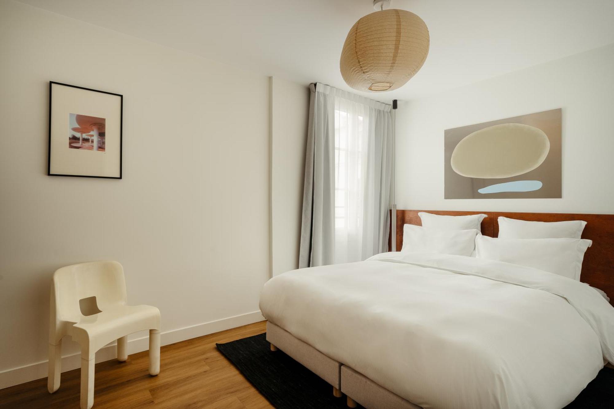 Edgar Suites Marais - Temple París Exterior foto