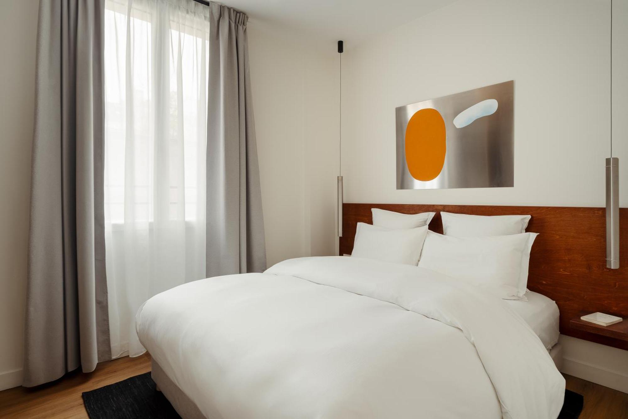Edgar Suites Marais - Temple París Exterior foto