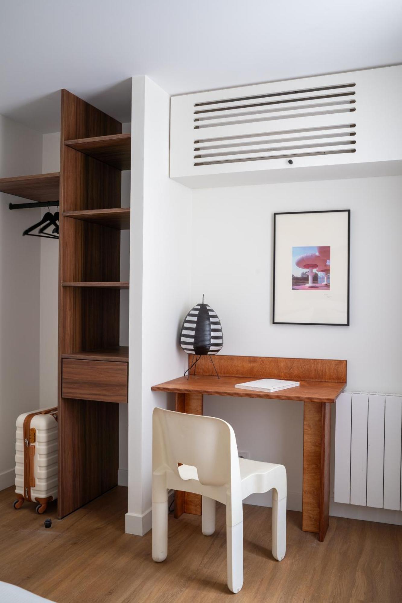 Edgar Suites Marais - Temple París Habitación foto