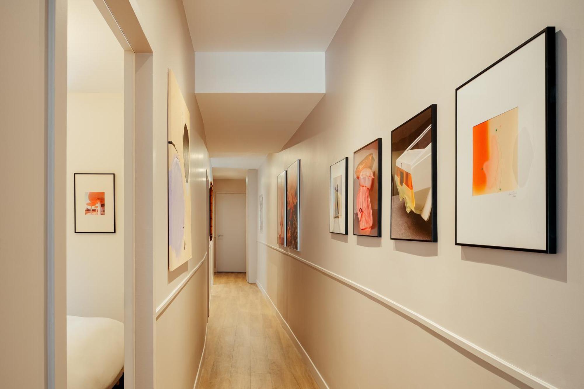 Edgar Suites Marais - Temple París Habitación foto